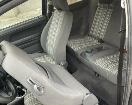 Чорний Фольксваген Фокс, об'ємом двигуна 1.2 л та пробігом 283 тис. км за 3000 $, фото 31 на Automoto.ua