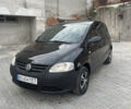 Чорний Фольксваген Фокс, об'ємом двигуна 1.2 л та пробігом 283 тис. км за 3000 $, фото 1 на Automoto.ua