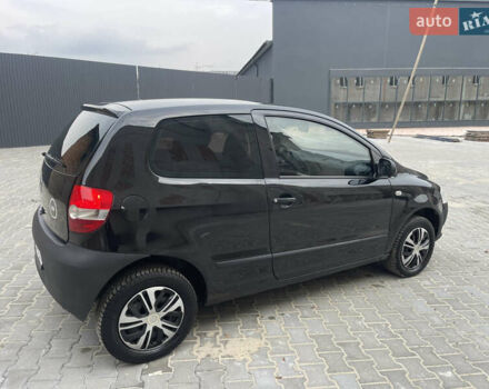 Чорний Фольксваген Фокс, об'ємом двигуна 1.2 л та пробігом 283 тис. км за 3000 $, фото 15 на Automoto.ua