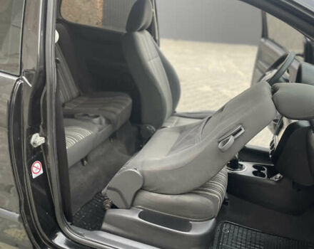 Чорний Фольксваген Фокс, об'ємом двигуна 1.2 л та пробігом 283 тис. км за 3000 $, фото 39 на Automoto.ua