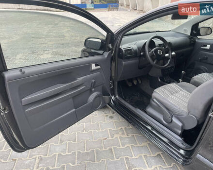 Чорний Фольксваген Фокс, об'ємом двигуна 1.2 л та пробігом 283 тис. км за 3000 $, фото 28 на Automoto.ua