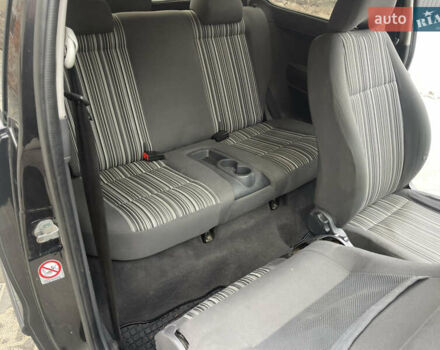 Чорний Фольксваген Фокс, об'ємом двигуна 1.2 л та пробігом 283 тис. км за 3000 $, фото 40 на Automoto.ua