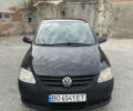 Чорний Фольксваген Фокс, об'ємом двигуна 1.2 л та пробігом 283 тис. км за 3000 $, фото 22 на Automoto.ua