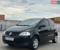 Черный Фольксваген Фокс, объемом двигателя 1.2 л и пробегом 240 тыс. км за 2900 $, фото 2 на Automoto.ua