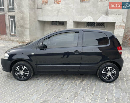 Чорний Фольксваген Фокс, об'ємом двигуна 1.2 л та пробігом 283 тис. км за 3000 $, фото 6 на Automoto.ua