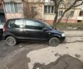 Черный Фольксваген Фокс, объемом двигателя 1.2 л и пробегом 198 тыс. км за 2800 $, фото 1 на Automoto.ua