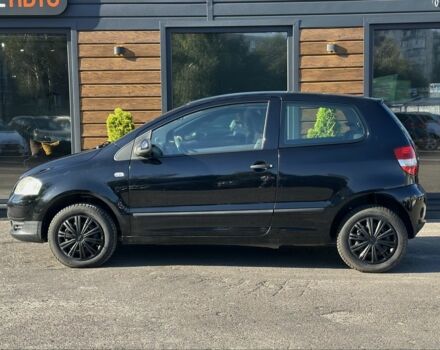 Фольксваген Фокс 2006 в Львове на Automoto.ua Черный Фольксваген Фокс, объемом двигателя 1.2 л и пробегом 193 тыс. км за 3999 $, фото 4 на Automoto.ua