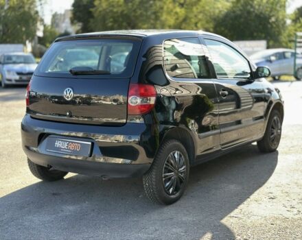 Фольксваген Фокс 2006 в Львове на Automoto.ua Черный Фольксваген Фокс, объемом двигателя 1.2 л и пробегом 193 тыс. км за 3999 $, фото 9 на Automoto.ua