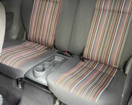 Черный Фольксваген Фокс, объемом двигателя 1.4 л и пробегом 100 тыс. км за 2990 $, фото 9 на Automoto.ua