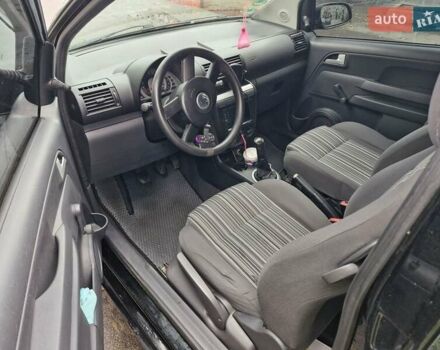 Фольксваген Фокс 2006 в Киеве на Automoto.ua Черный Фольксваген Фокс, объемом двигателя 1.2 л и пробегом 180 тыс. км за 3699 $, фото 16 на Automoto.ua