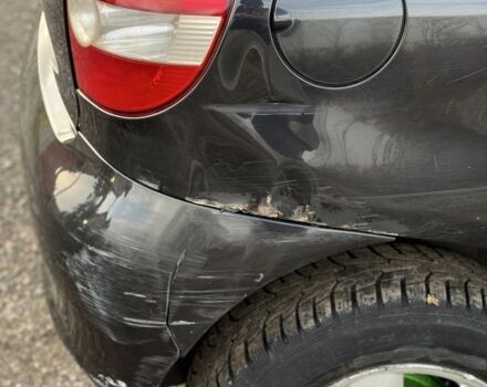 Черный Фольксваген Фокс, объемом двигателя 1.4 л и пробегом 100 тыс. км за 2990 $, фото 4 на Automoto.ua