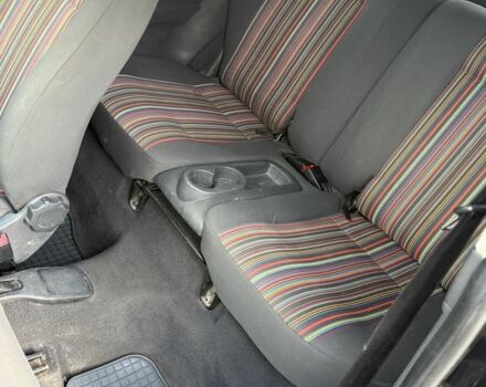 Черный Фольксваген Фокс, объемом двигателя 1.4 л и пробегом 100 тыс. км за 2990 $, фото 8 на Automoto.ua