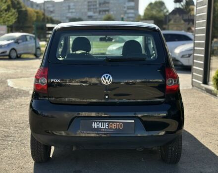 Фольксваген Фокс 2006 в Львове на Automoto.ua Черный Фольксваген Фокс, объемом двигателя 1.2 л и пробегом 193 тыс. км за 3999 $, фото 6 на Automoto.ua