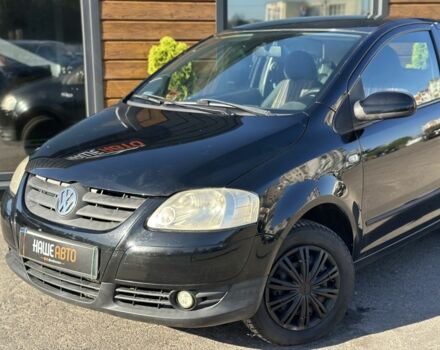 Фольксваген Фокс 2006 в Львове на Automoto.ua Черный Фольксваген Фокс, объемом двигателя 1.2 л и пробегом 193 тыс. км за 3999 $, фото 1 на Automoto.ua