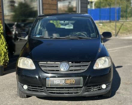 Фольксваген Фокс 2006 в Львове на Automoto.ua Черный Фольксваген Фокс, объемом двигателя 1.2 л и пробегом 193 тыс. км за 3999 $, фото 2 на Automoto.ua