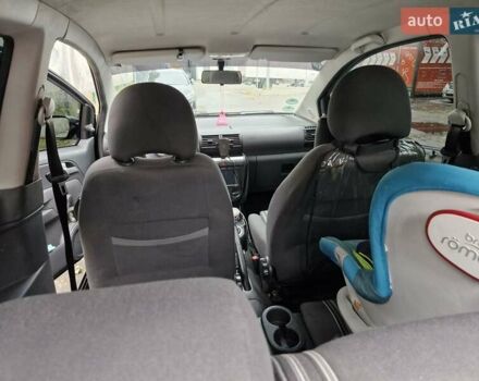 Фольксваген Фокс 2006 в Киеве на Automoto.ua Черный Фольксваген Фокс, объемом двигателя 1.2 л и пробегом 180 тыс. км за 3699 $, фото 15 на Automoto.ua