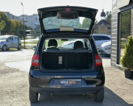 Фольксваген Фокс 2006 в Львове на Automoto.ua Черный Фольксваген Фокс, объемом двигателя 1.2 л и пробегом 193 тыс. км за 3999 $, фото 7 на Automoto.ua