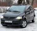 Черный Фольксваген Фокс, объемом двигателя 1.4 л и пробегом 339 тыс. км за 2500 $, фото 1 на Automoto.ua