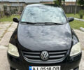 Черный Фольксваген Фокс, объемом двигателя 1.2 л и пробегом 245 тыс. км за 4000 $, фото 2 на Automoto.ua