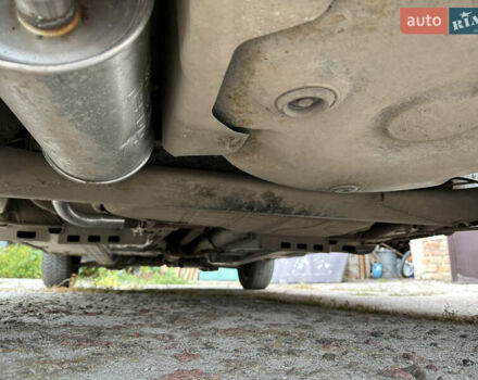 Черный Фольксваген Фокс, объемом двигателя 1.2 л и пробегом 245 тыс. км за 4000 $, фото 14 на Automoto.ua