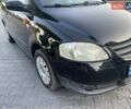 Чорний Фольксваген Фокс, об'ємом двигуна 1.2 л та пробігом 275 тис. км за 3800 $, фото 15 на Automoto.ua