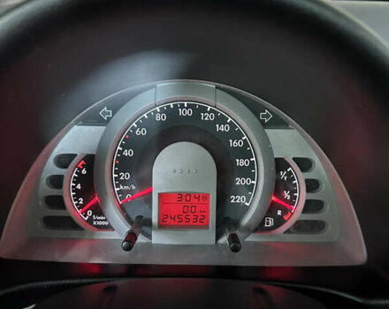 Черный Фольксваген Фокс, объемом двигателя 1.2 л и пробегом 245 тыс. км за 4000 $, фото 20 на Automoto.ua