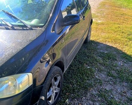 Чорний Фольксваген Фокс, об'ємом двигуна 1.2 л та пробігом 192 тис. км за 4100 $, фото 4 на Automoto.ua