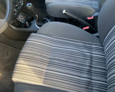 Чорний Фольксваген Фокс, об'ємом двигуна 1.39 л та пробігом 165 тис. км за 4950 $, фото 4 на Automoto.ua