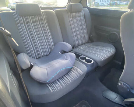 Черный Фольксваген Фокс, объемом двигателя 1.39 л и пробегом 165 тыс. км за 4500 $, фото 6 на Automoto.ua