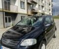 Черный Фольксваген Фокс, объемом двигателя 1.39 л и пробегом 253 тыс. км за 3800 $, фото 1 на Automoto.ua