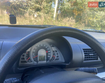 Чорний Фольксваген Фокс, об'ємом двигуна 1.39 л та пробігом 165 тис. км за 4950 $, фото 8 на Automoto.ua