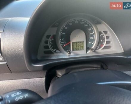 Черный Фольксваген Фокс, объемом двигателя 1.2 л и пробегом 170 тыс. км за 3400 $, фото 6 на Automoto.ua