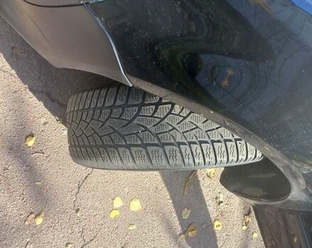 Черный Фольксваген Фокс, объемом двигателя 1.2 л и пробегом 170 тыс. км за 3400 $, фото 1 на Automoto.ua