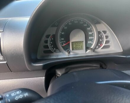 Черный Фольксваген Фокс, объемом двигателя 1.2 л и пробегом 170 тыс. км за 3500 $, фото 6 на Automoto.ua