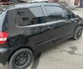 Черный Фольксваген Фокс, объемом двигателя 1.2 л и пробегом 130 тыс. км за 2450 $, фото 1 на Automoto.ua