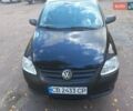 Черный Фольксваген Фокс, объемом двигателя 1.2 л и пробегом 170 тыс. км за 3400 $, фото 10 на Automoto.ua