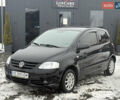 Чорний Фольксваген Фокс, об'ємом двигуна 1.2 л та пробігом 180 тис. км за 3550 $, фото 1 на Automoto.ua