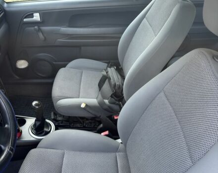 Фольксваген Фокс 2009 в Луцке на Automoto.ua Черный Фольксваген Фокс, объемом двигателя 1.2 л и пробегом 190 тыс. км за 3400 $, фото 5 на Automoto.ua