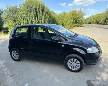 Фольксваген Фокс 2009 в Луцке на Automoto.ua Черный Фольксваген Фокс, объемом двигателя 1.2 л и пробегом 190 тыс. км за 3400 $, фото 1 на Automoto.ua