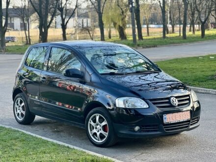 Фольксваген Фокс 2006 у Рівному на Automoto.ua Чорний Фольксваген Фокс, об'ємом двигуна 1.4 л та пробігом 178 тис. км за 3100 $, фото 1 на Automoto.ua