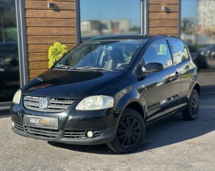Фольксваген Фокс 2006 в Львове на Automoto.ua Черный Фольксваген Фокс, объемом двигателя 1.2 л и пробегом 193 тыс. км за 3999 $, фото 1 на Automoto.ua