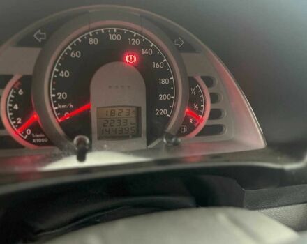 Червоний Фольксваген Фокс, об'ємом двигуна 1.2 л та пробігом 144 тис. км за 4300 $, фото 11 на Automoto.ua