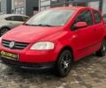 Червоний Фольксваген Фокс, об'ємом двигуна 1.2 л та пробігом 144 тис. км за 4300 $, фото 2 на Automoto.ua