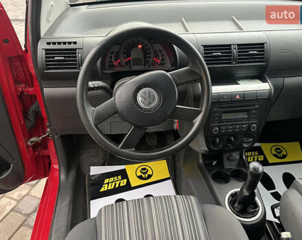 Красный Фольксваген Фокс, объемом двигателя 1.2 л и пробегом 144 тыс. км за 4200 $, фото 18 на Automoto.ua