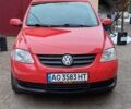 Червоний Фольксваген Фокс, об'ємом двигуна 1.2 л та пробігом 144 тис. км за 3600 $, фото 1 на Automoto.ua