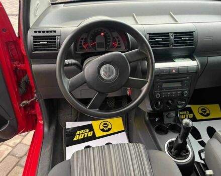 Червоний Фольксваген Фокс, об'ємом двигуна 1.2 л та пробігом 144 тис. км за 4300 $, фото 18 на Automoto.ua