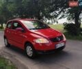 Червоний Фольксваген Фокс, об'ємом двигуна 1.2 л та пробігом 176 тис. км за 2550 $, фото 1 на Automoto.ua