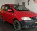 Червоний Фольксваген Фокс, об'ємом двигуна 1.2 л та пробігом 166 тис. км за 4000 $, фото 1 на Automoto.ua