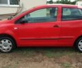 Красный Фольксваген Фокс, объемом двигателя 1.2 л и пробегом 200 тыс. км за 4000 $, фото 1 на Automoto.ua