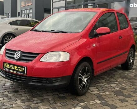 Фольксваген Фокс, объемом двигателя 1.2 л и пробегом 144 тыс. км за 4300 $, фото 2 на Automoto.ua